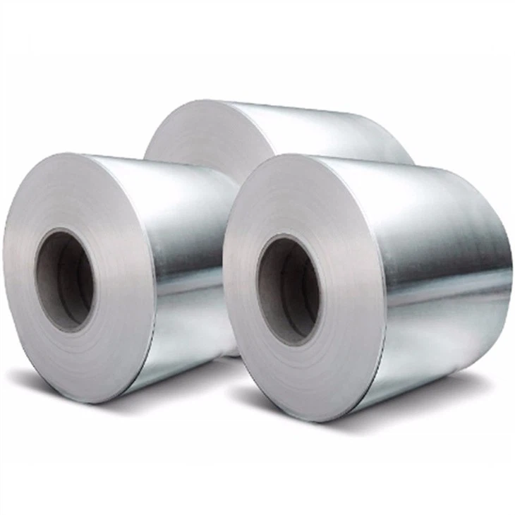 Manufacturer Direct Dx51d Galvanized Steel Coil